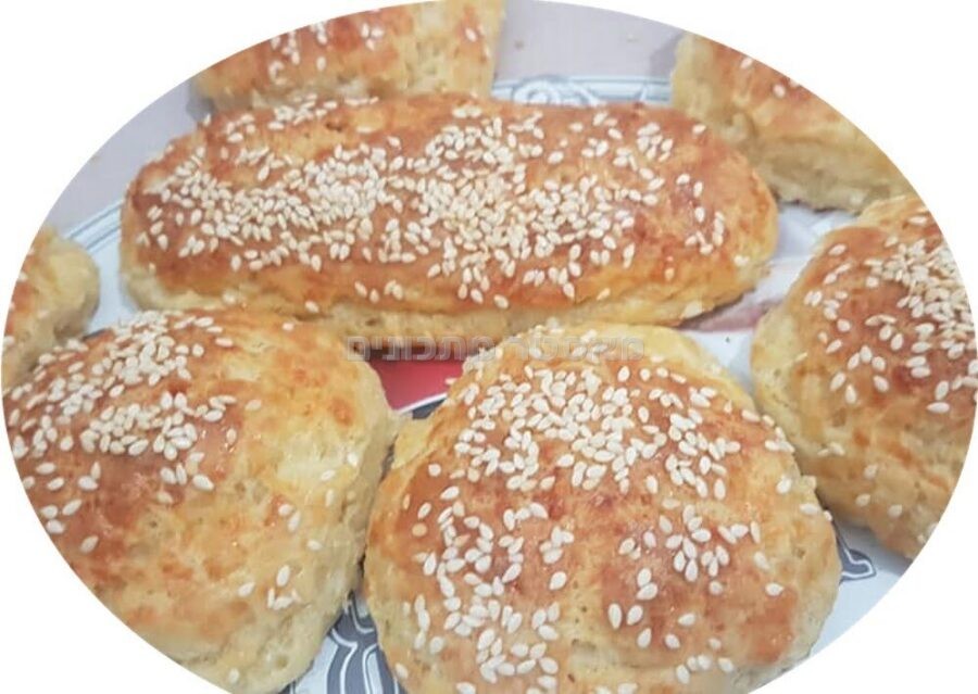 לחמניות גבינה