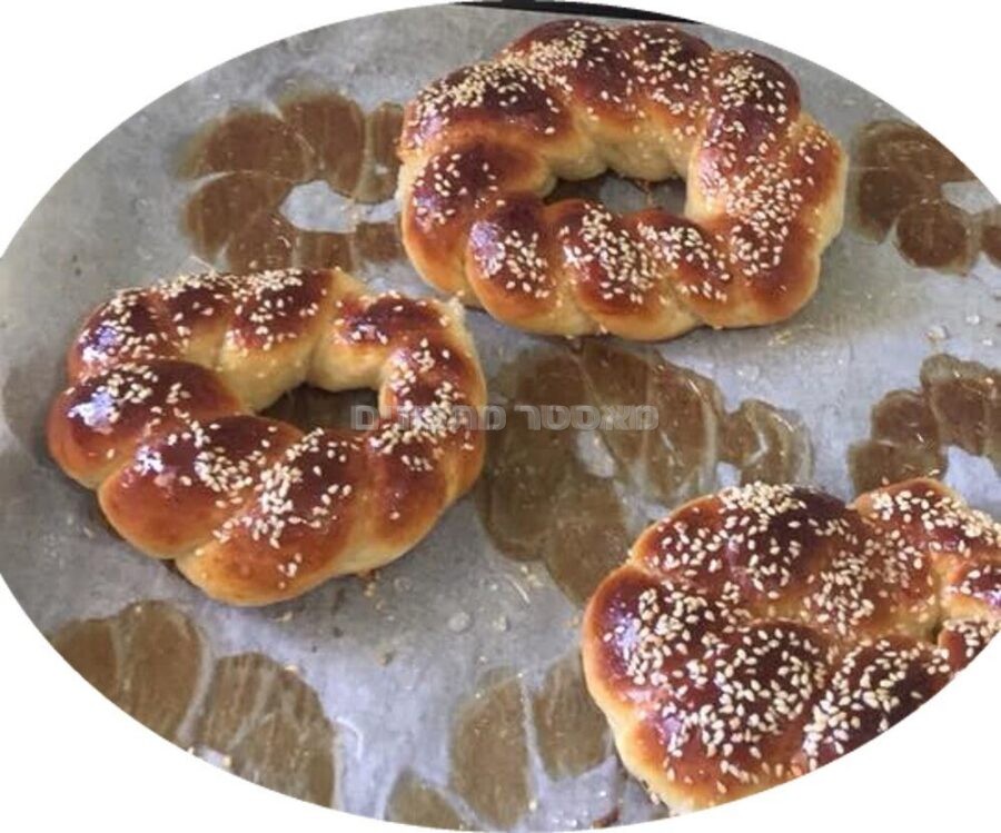 בייגלה מתוק