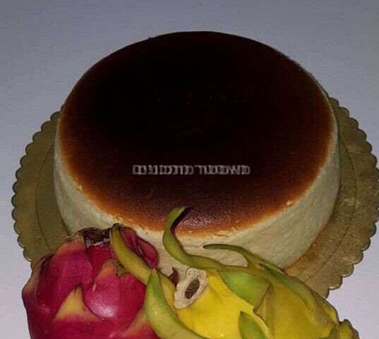 עוגת גבינה פשוטה
