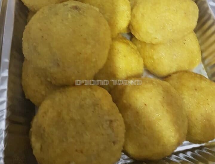 קובה בורגול מבושלת בנוסח עירקי