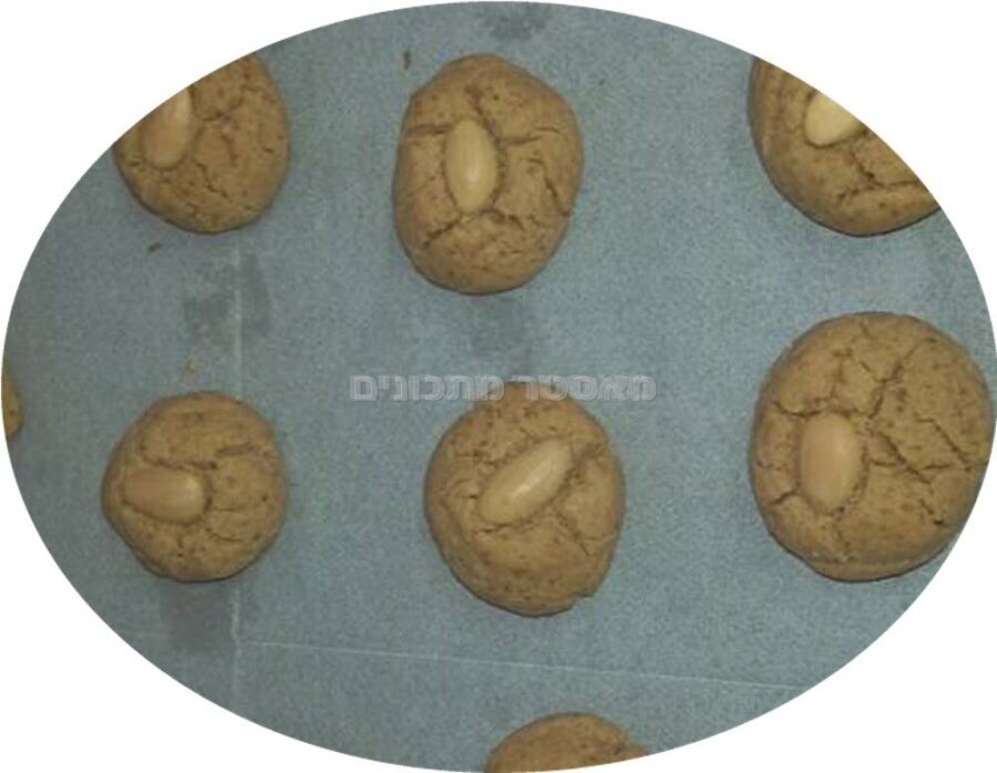 עוגיות טחינה