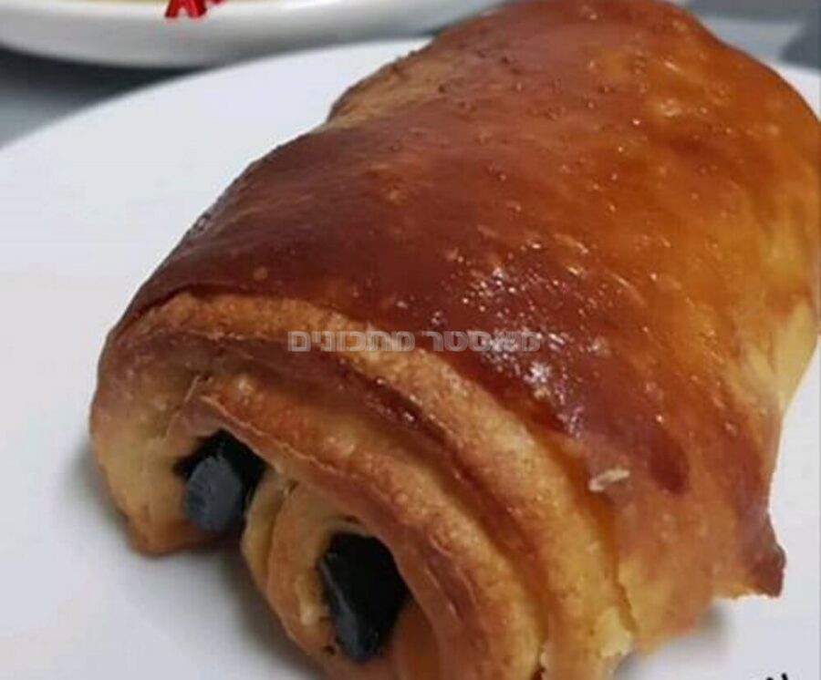 מאפה שמרים עלים כמו בצרפת