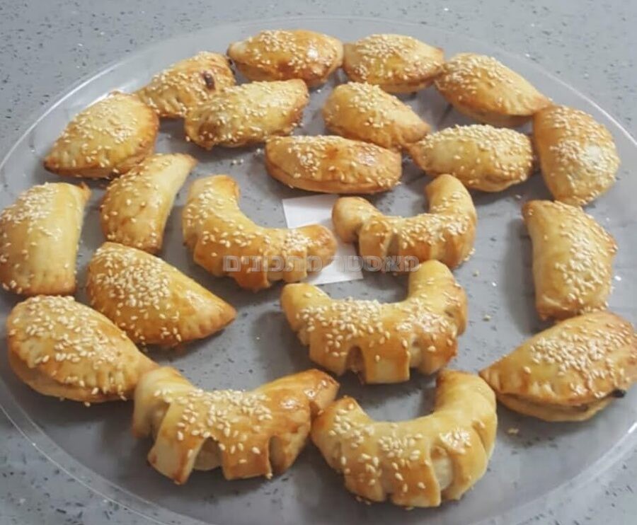 סמבוסק מבצק ספידי