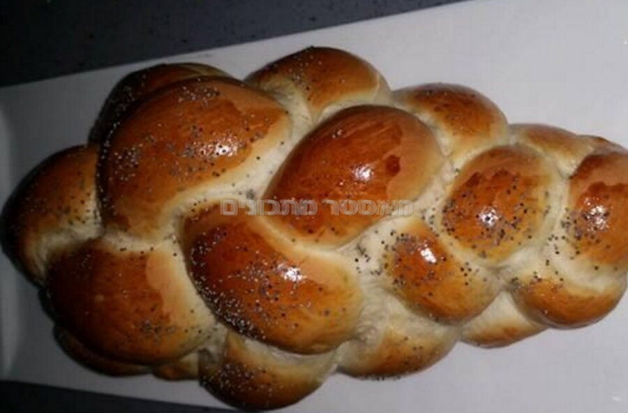 חלות / לחמניות לשבת