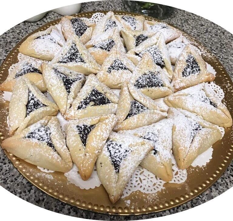 אוזני-המן , פרג אגוזים