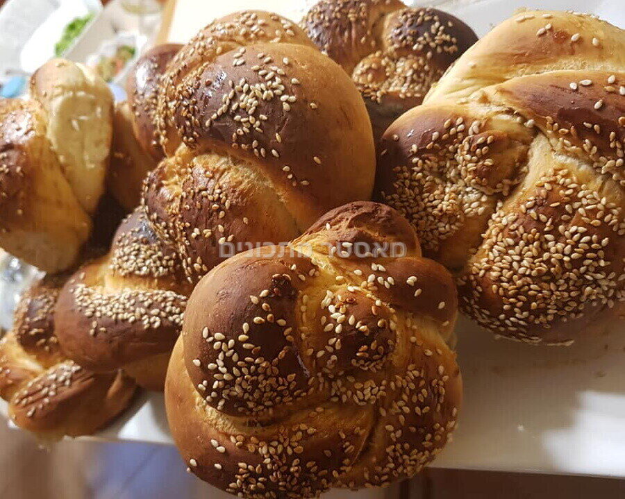 לחמניות לשבת קודש