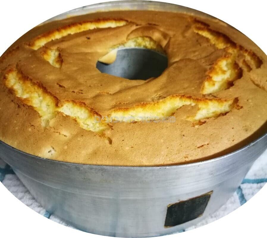 עוגת לימון לפסח