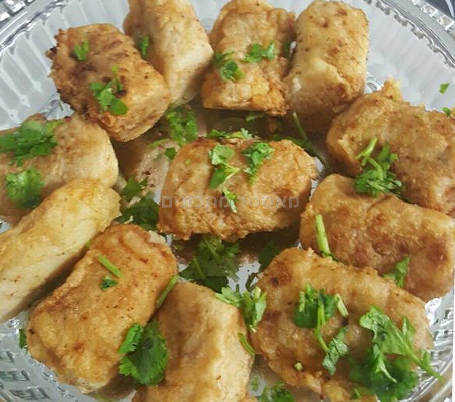 בנטז' טוניסאי משודרג