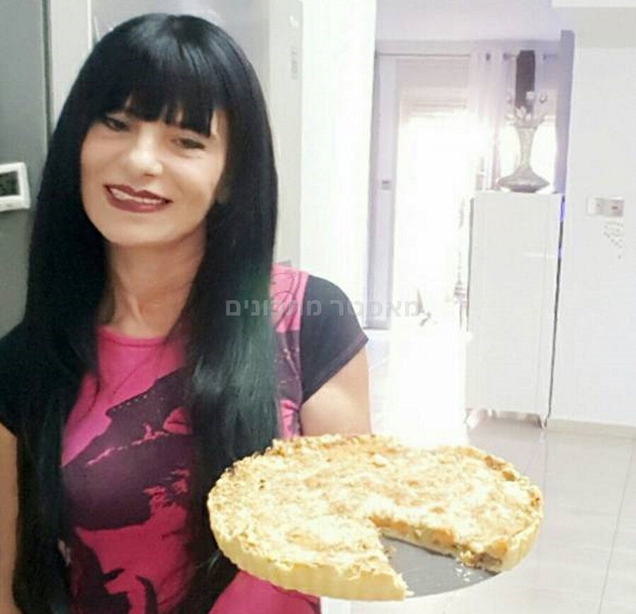 קיש ברוקולי , פטריות ובטטה