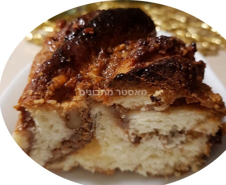 עוגות שמרים