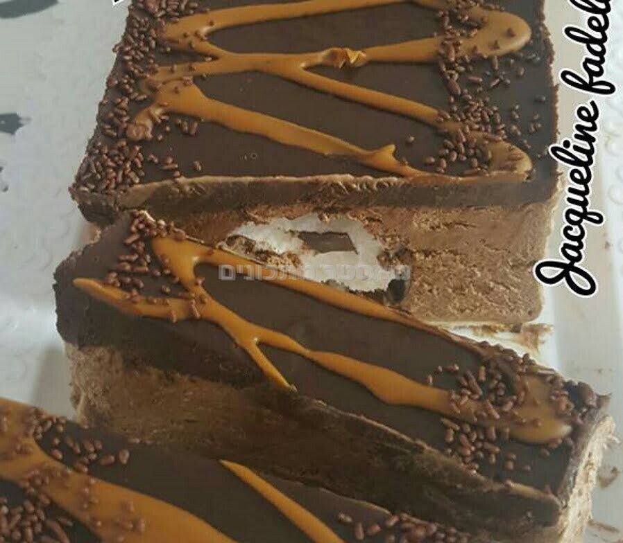 עוגת מוס קרמבו