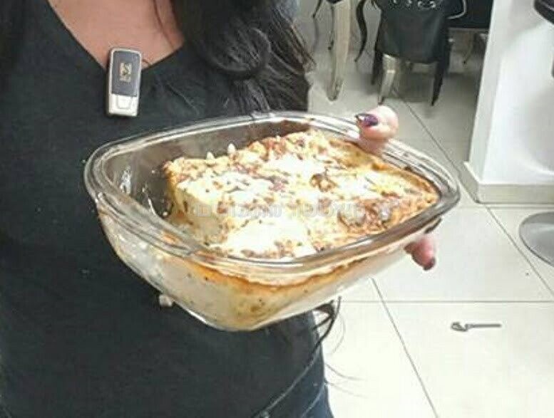 קרפים במילוי פטריות ובטטה מוקרם עם רוטב שמנת