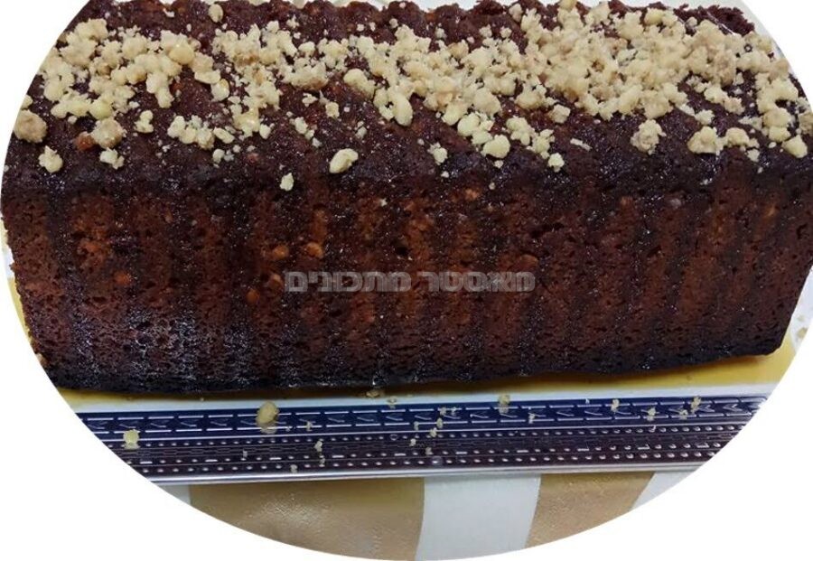 עוגת אגוזים