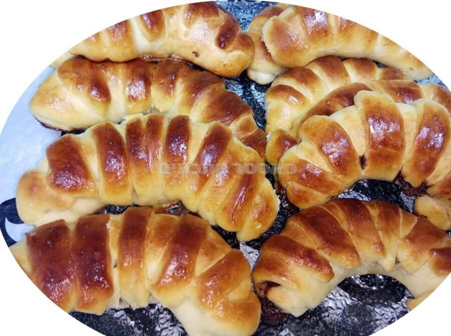 בצק שמרים