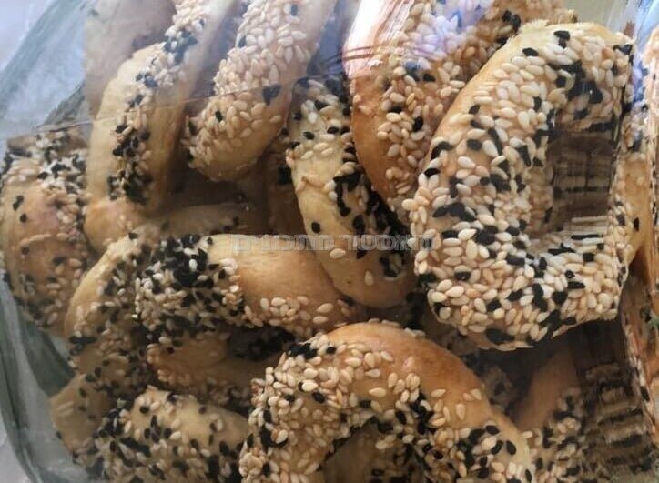 בייגלה מלוח מתוק נפלא
