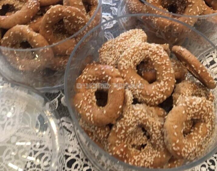 עוגיות קינמון מטריפות