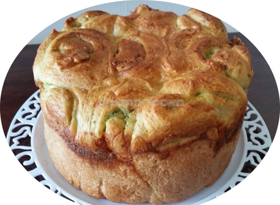 קובנה במילוי שום וגאודה