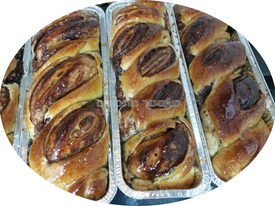 עוגת שמרים פרווה