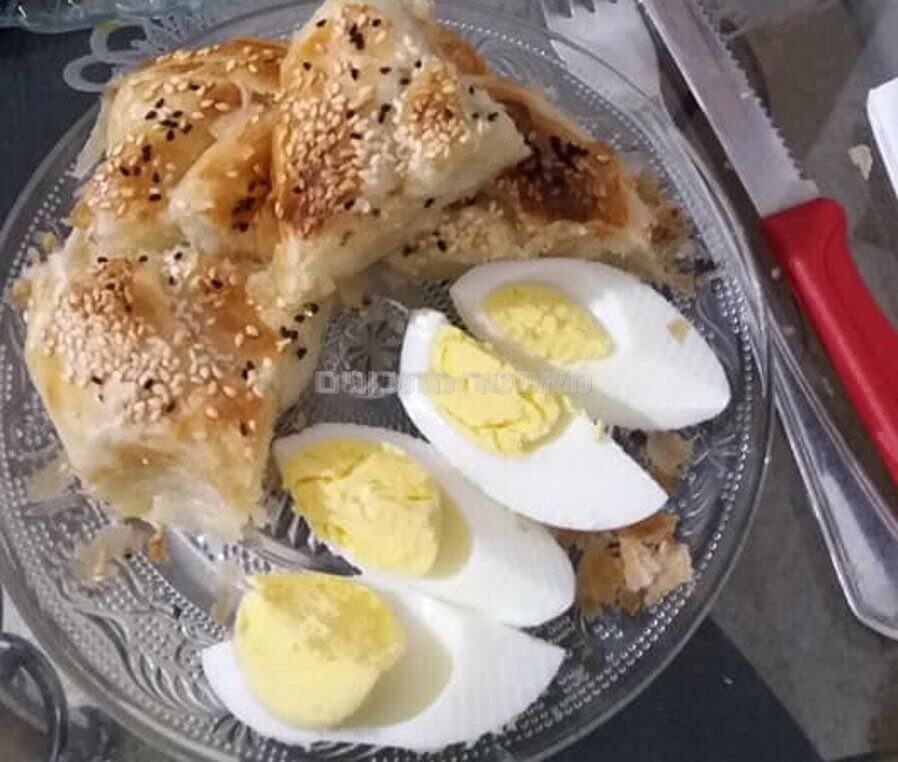 בורקס תפוחי אדמה