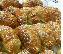 קרואסון גבינה