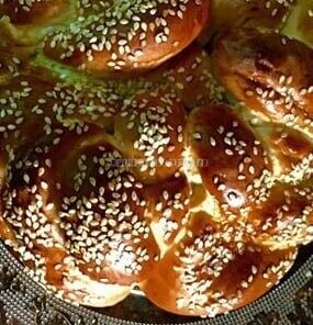 חלה מתוקה