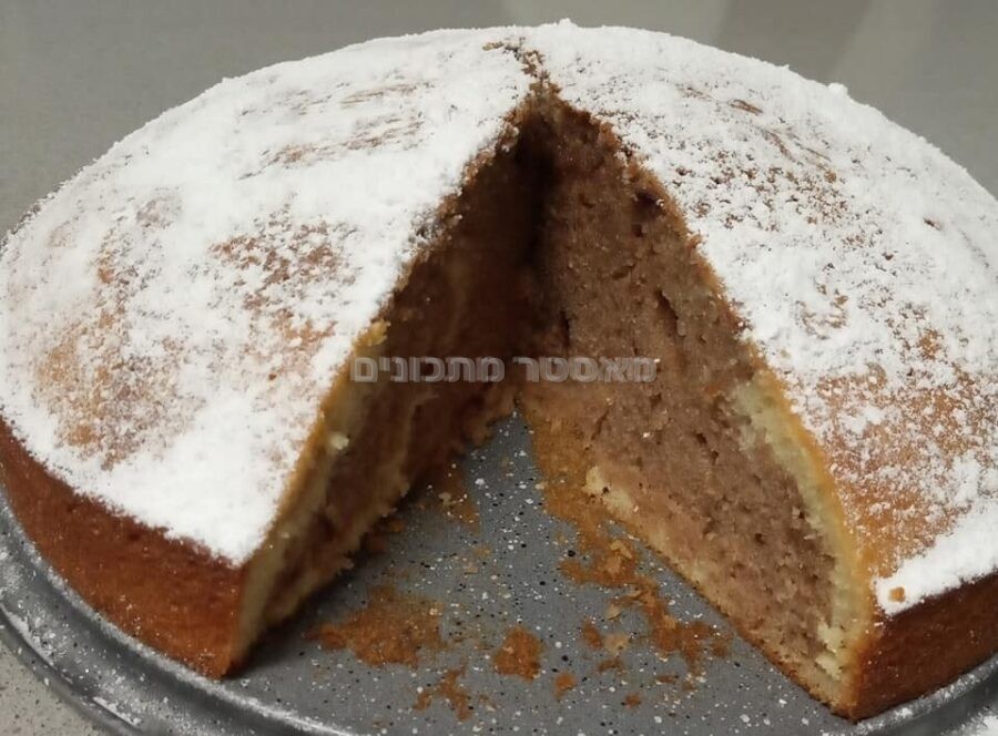 עוגת תפוז שיש