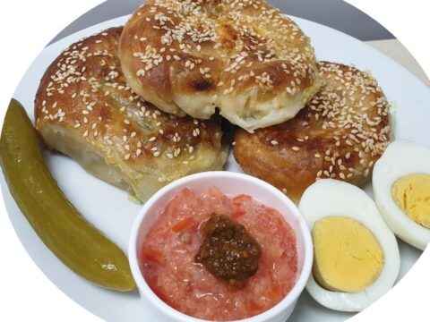בורקס העגלה