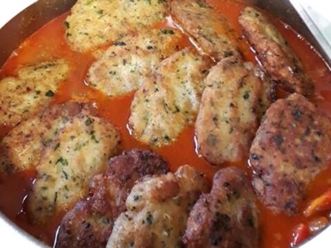קציצות דגים ברוטב קארי….ועוד
