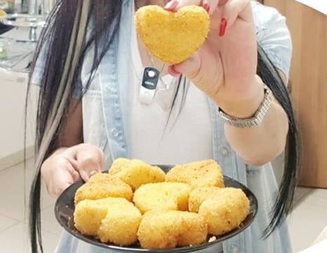 לביבות תפו"א במילוי בצל מטוגן