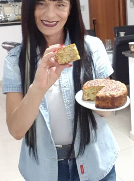 מתכון כתוב + סרטון  להכנת פשטידת תפו"א בטטה ואפונה_זקלין פדלון