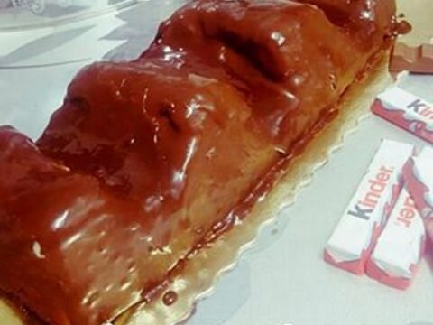 עוגה ביג קינדר (Big Kinder )