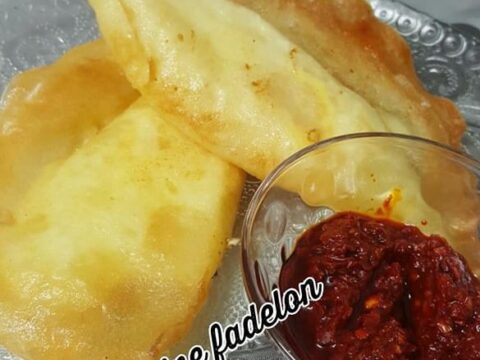 בריק טוניסאי במילוי ביצה או תפו"א טונה פטרוזיליה וביצה_מתכון זקלין פדלון – מאסטר מתכונים