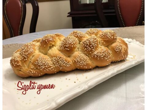 חלה/לחמניות