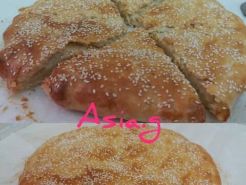 לובוש-לחם קווקזי מיוחד