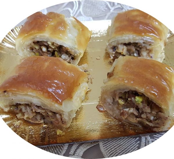בקלאווה פילו