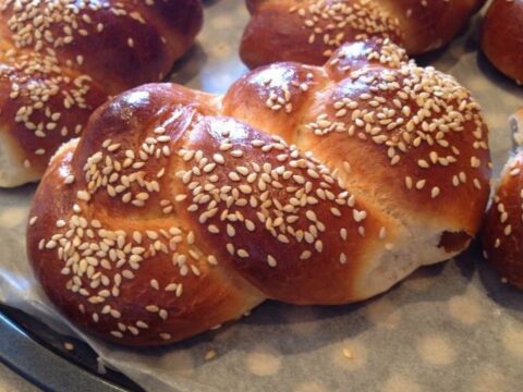 לחמניות ביתיות מעלפות