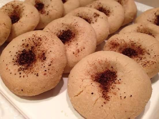 עוגיות רייבה מרוקאיות