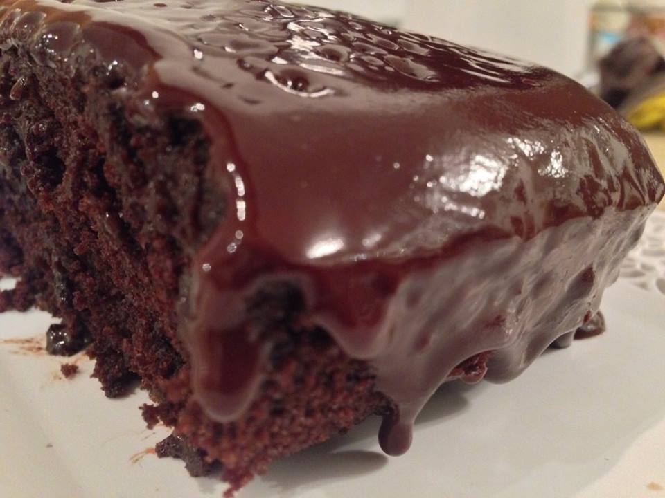 עוגת שוקולד_מתכון של עופרה מרציאנו