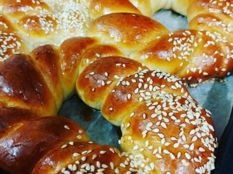 בייגלה מתוק מושלם