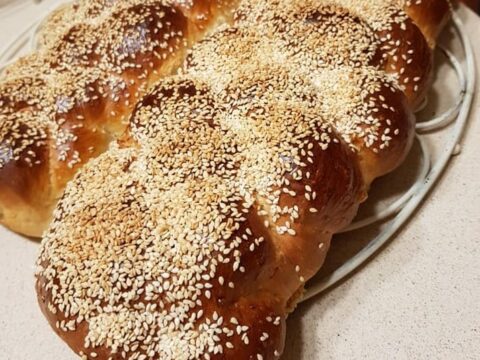 חלות מתוקות לשבת