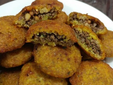 קובה אורז ….. מעדן מלכים