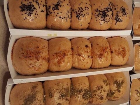 כדורי בריוש / חלות בריוש מקמח כוסמין מלא