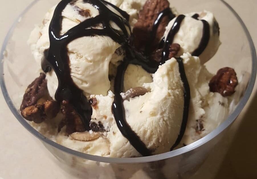 גלידת אוראו ופקאן מסוכר_נורית יונה