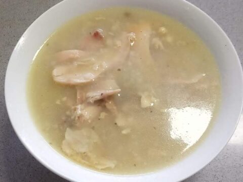 מרק חיטה