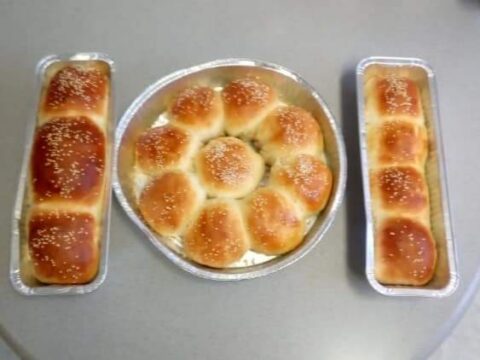 לחמניות