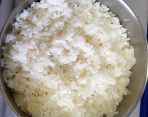 אורז עם בצל