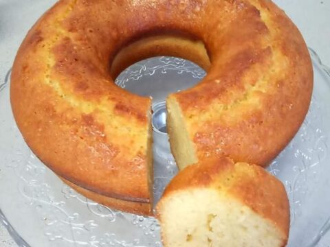 עוגת תפוזים