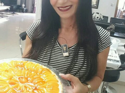 טארט משמש