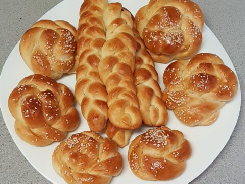 לחמניות