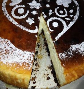 עוגת גבינה מעלפת עם אוראו_מתכון של שרה יוסף